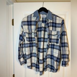 Women’s flannel